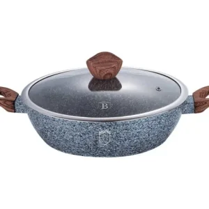 Bezpieczna płatność Garnek Granitowy Berlinger Haus 32cm - Wysoka jakość i Lumarko